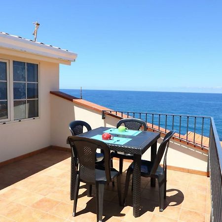 Terrazza Piazzetta Piazza Francesco Crispi Villa Cefalu Luaran gambar