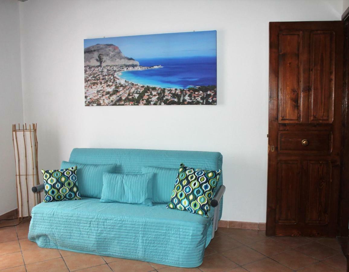 Terrazza Piazzetta Piazza Francesco Crispi Villa Cefalu Luaran gambar